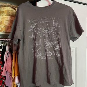 Butterfly Graphic Tee🦋